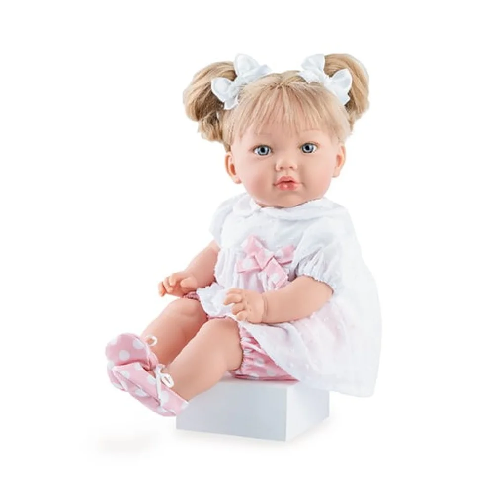 Marina & Paw Κούκλα Alina Plumetti 45 εκ. - 1