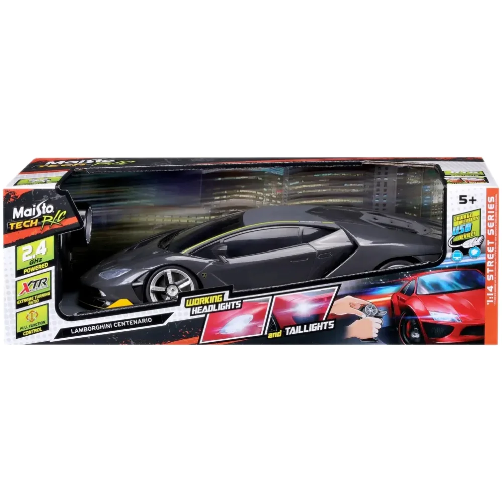 Maisto Tech Τηλεκατευθυνόμενο Lamborghini Centenario 1:14 - 1