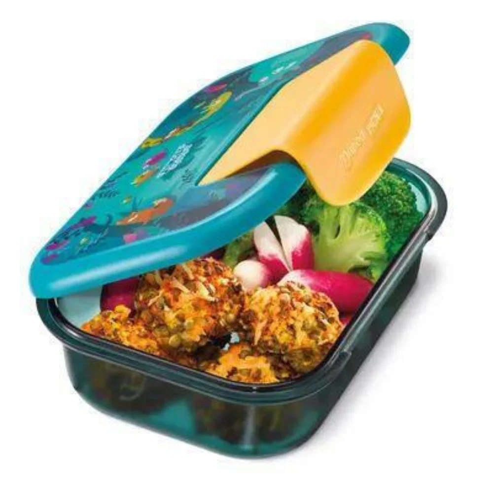 Maped Picnic Φαγητοδοχείο Ecozen Miniz Jungle Fever 900ml - 3