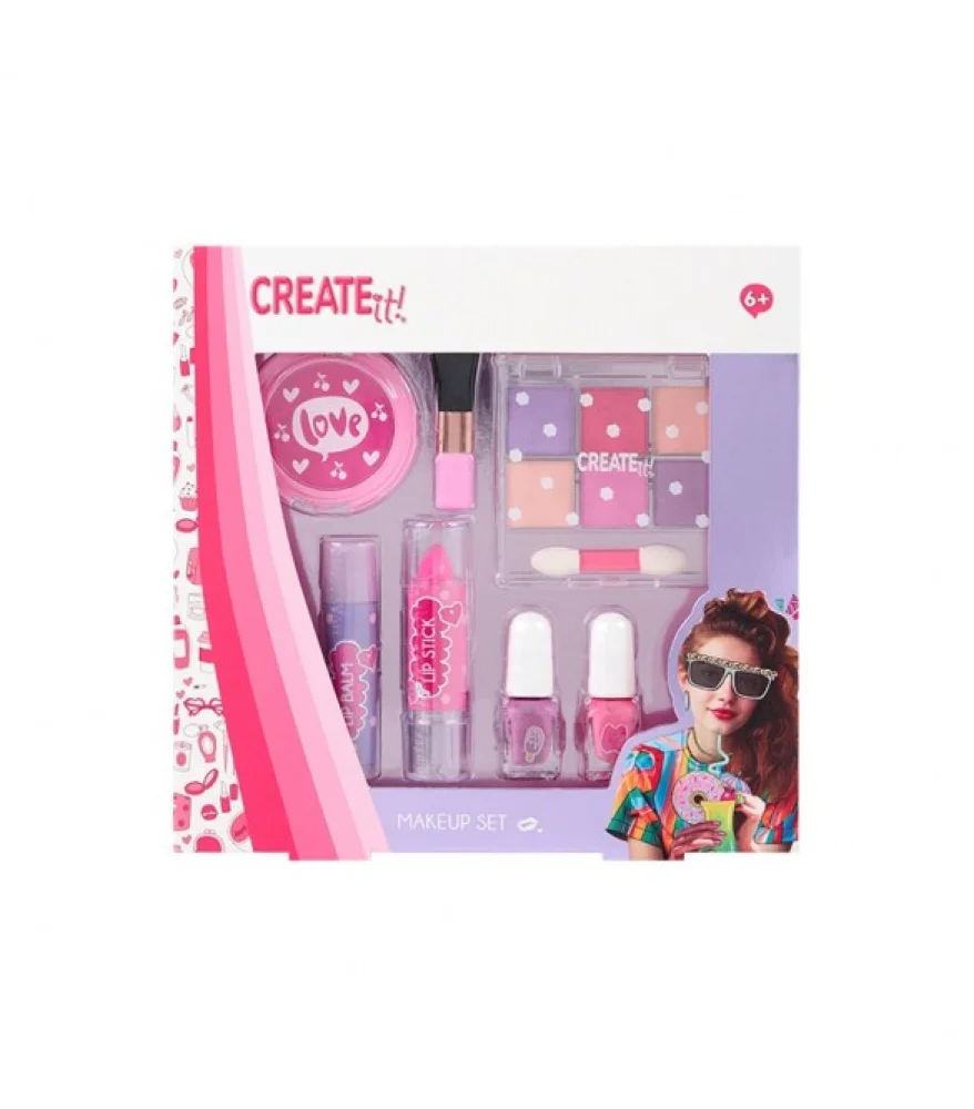 Create it! Σετ Μακιγιάζ - 1