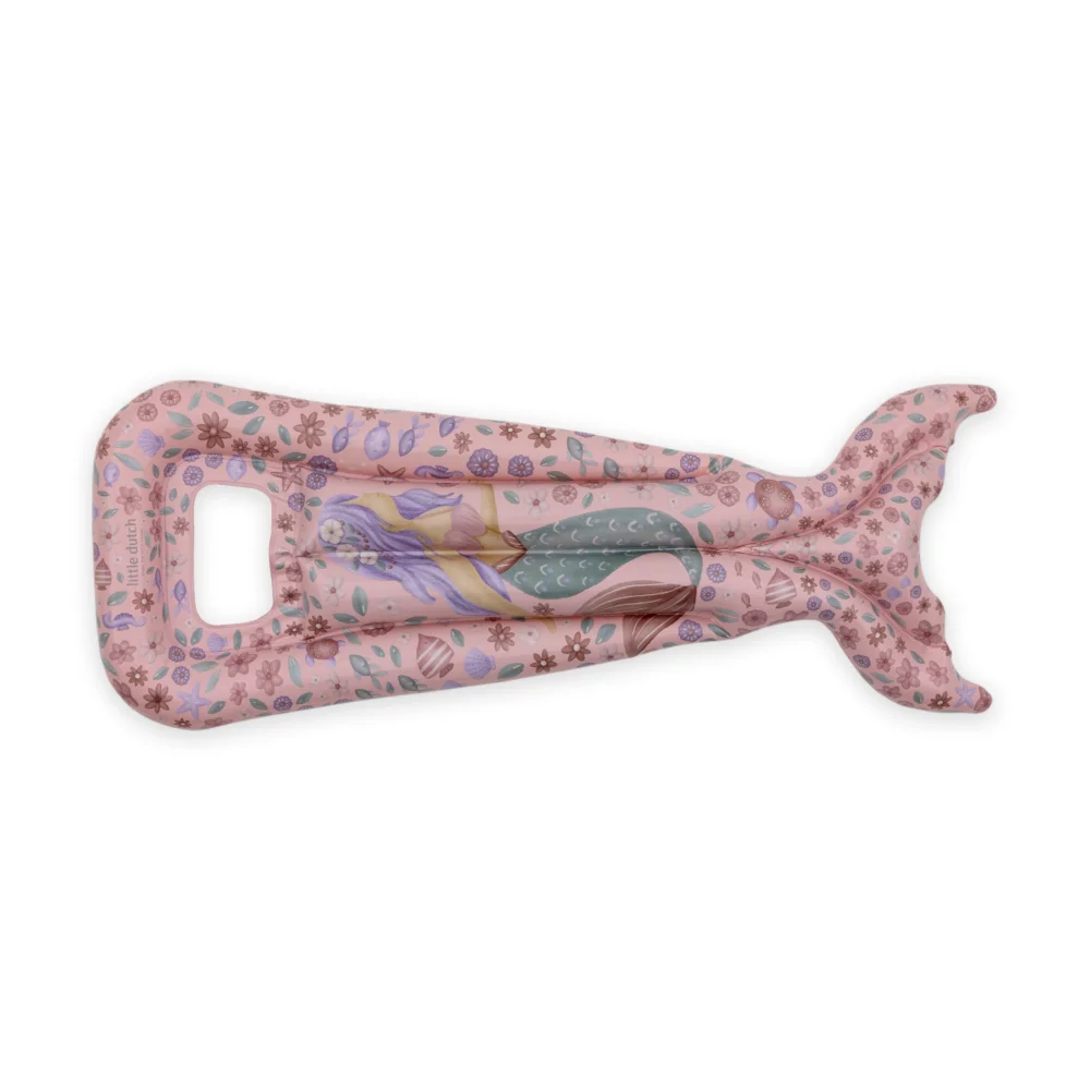 Little Dutch Στρώμα Θαλάσσης με Ουρά Γοργόνας Dreamy Mermaid - 3