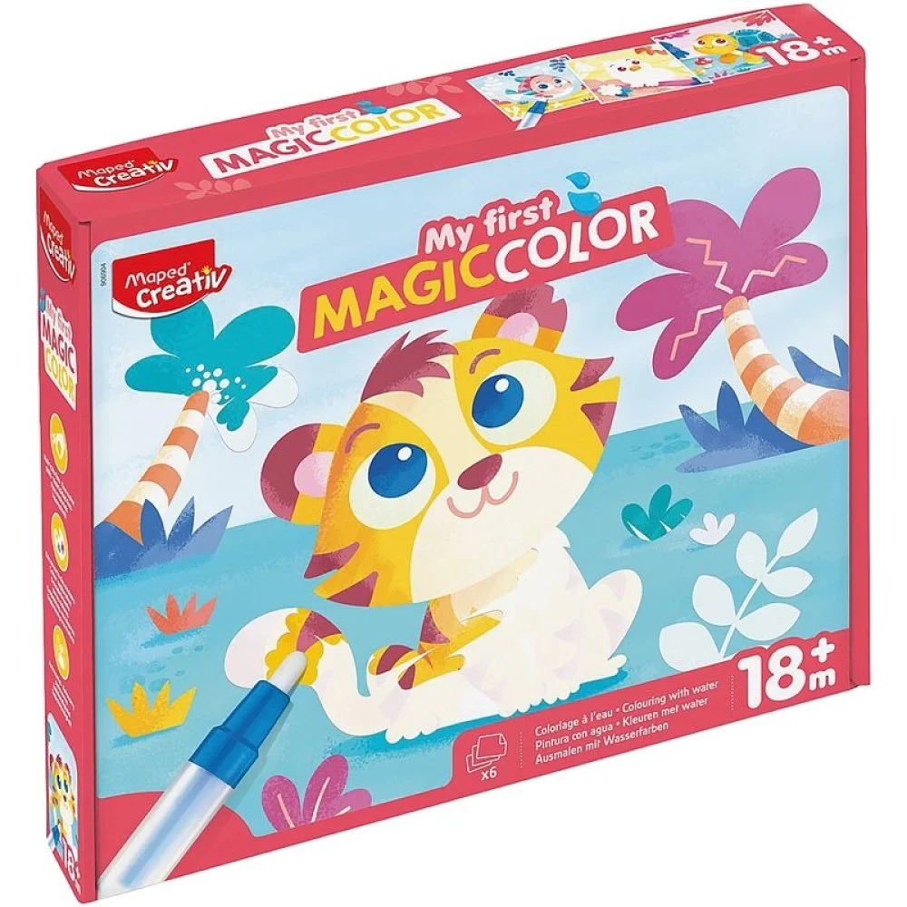 Maped Creative My First Magic Color - 1
