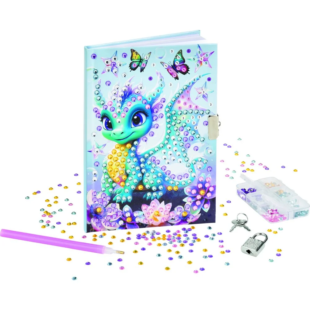 Maped Creative Diamond Painting Ημερολόγιο - 2