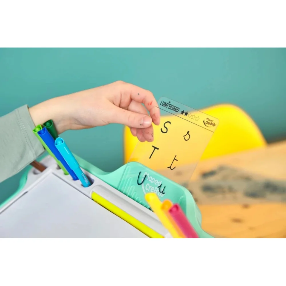 Maped Creative Ανταλλακτικά Φωτεινός Πίνακας Διάστημα - 3