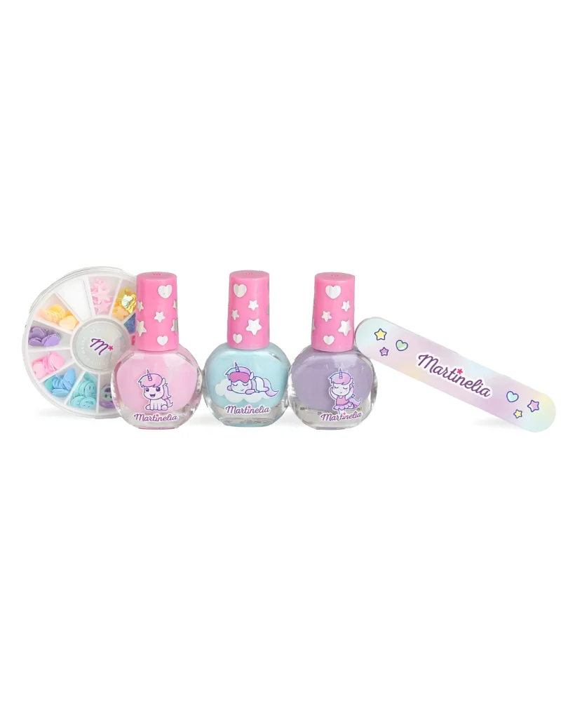 Martinelia Magical Nail Set Little Unicorn - 2