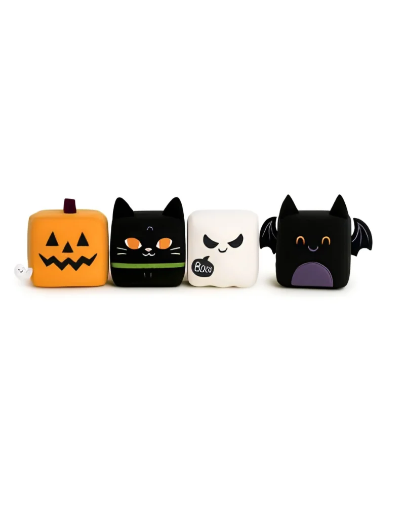 Puckator Παιχνίδι Squishy Blox Memory Foam Spooky σε 4 Σχέδια - 1