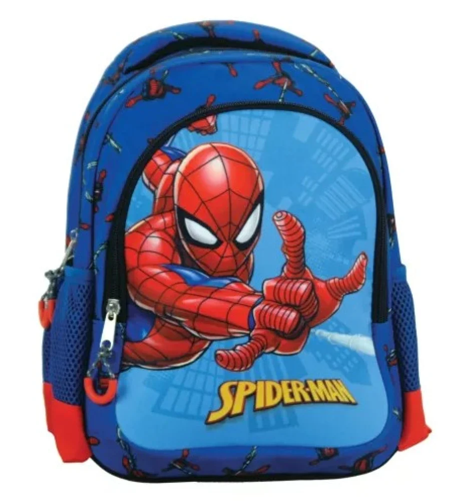 Gim Σακίδιο Νηπιαγωγείου Spiderman Evergreen - 1