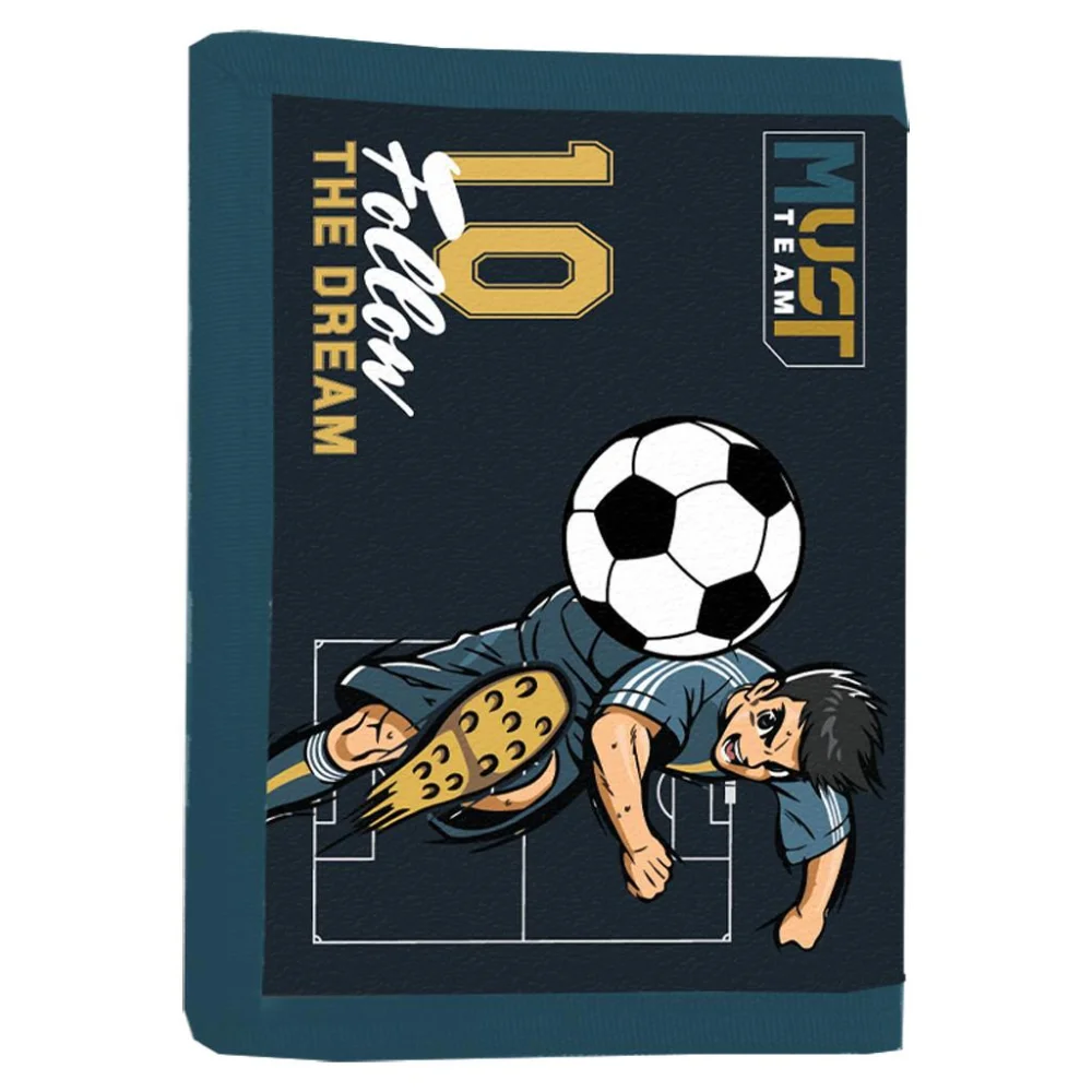 Διακάκης Σετ Δώρου Πορτοφόλι με Μπρελόκ Football - 2