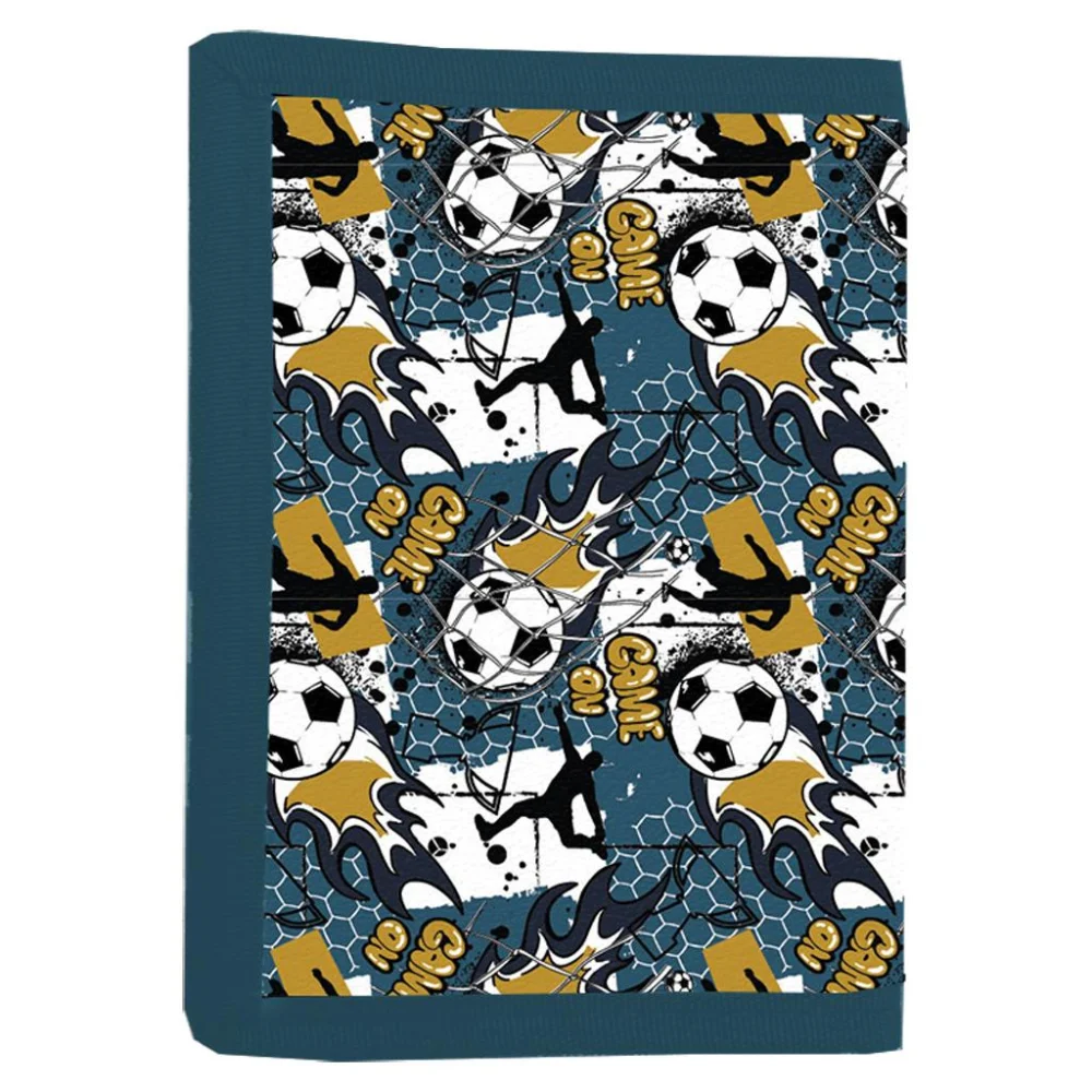 Διακάκης Σετ Δώρου Πορτοφόλι με Μπρελόκ Football - 3