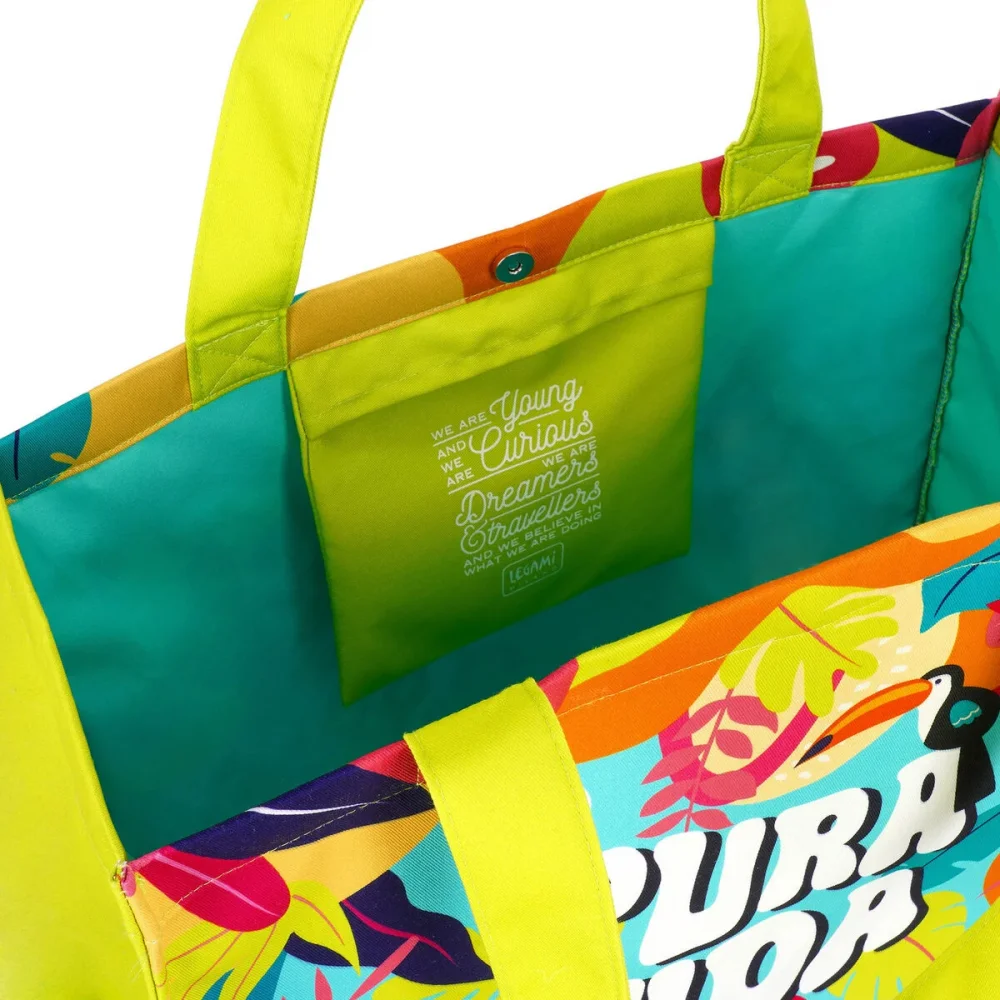 Legami Τσάντα Παραλίας Pura Vida - 4