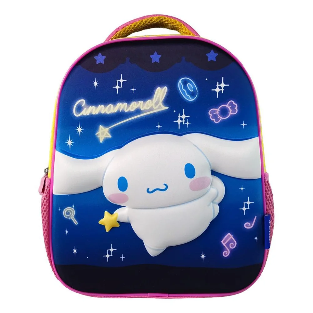 Must Team Σακίδιο Νηπιαγωγείου Cinnamoroll 3D Eva 1 Θήκη - 1