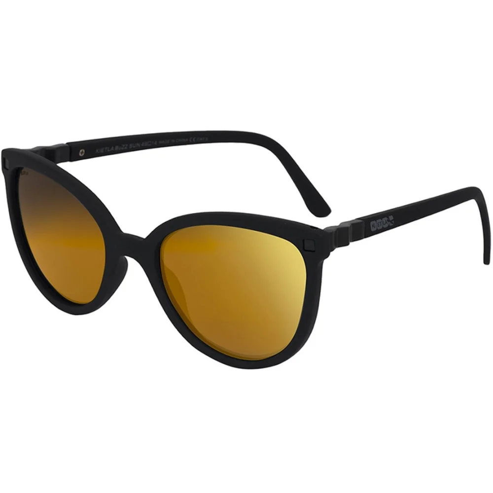 KiETLA Γυαλιά Ηλίου Buzz 6-9 ετών Black - 2