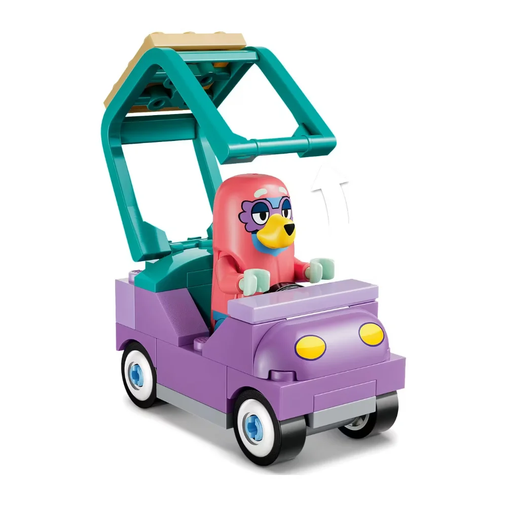 Lego Grannies With Bingo And Bluey - 4