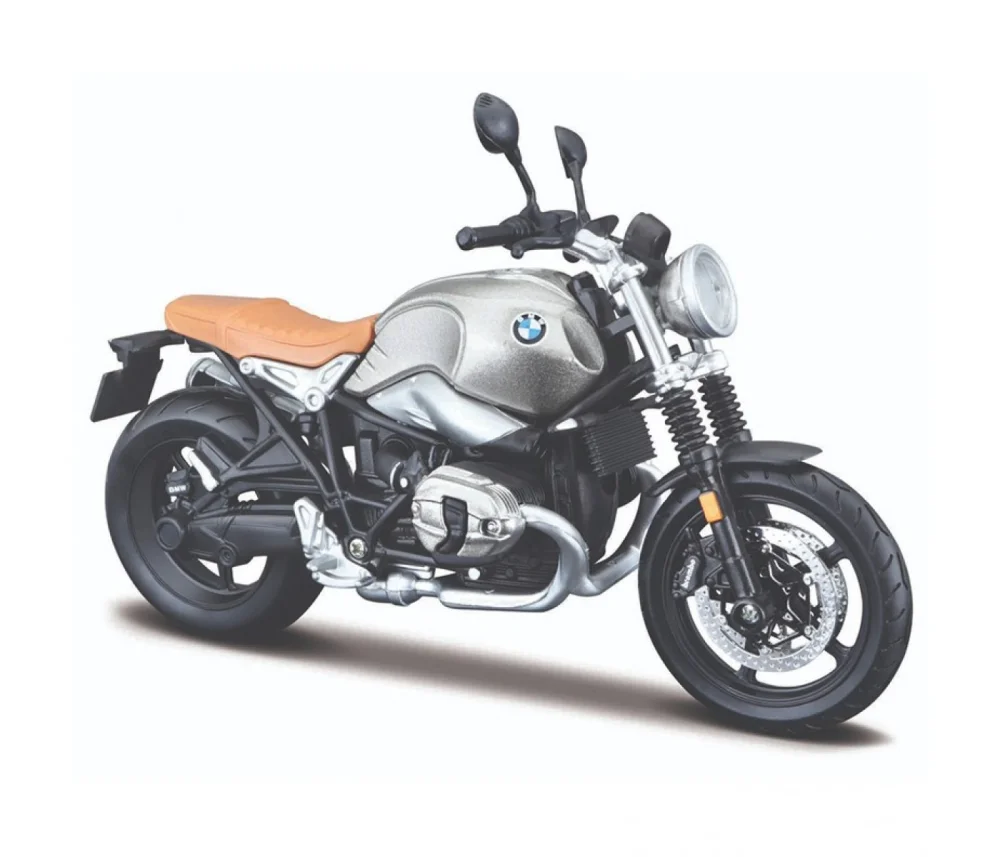 Maisto Motorcycles BMW R nine T Scrambler 1:12 - 1