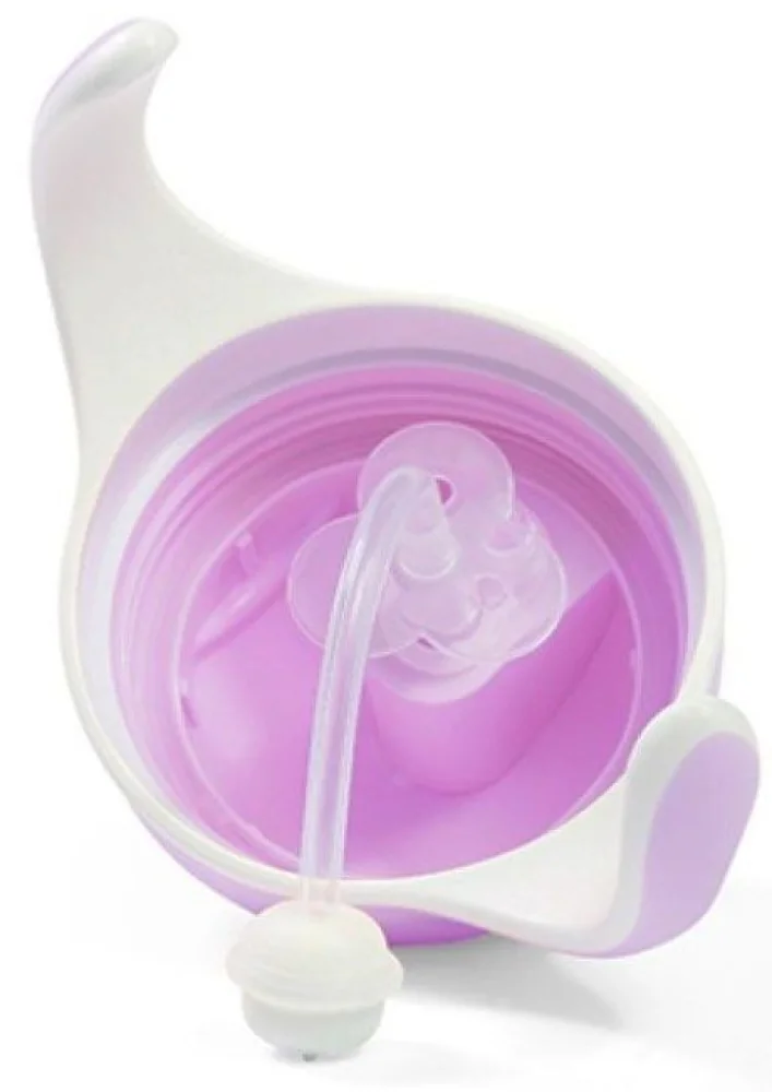 Babyono Εκπαιδευτικό Ποτηράκι με Βαρίδι 240ml - 2