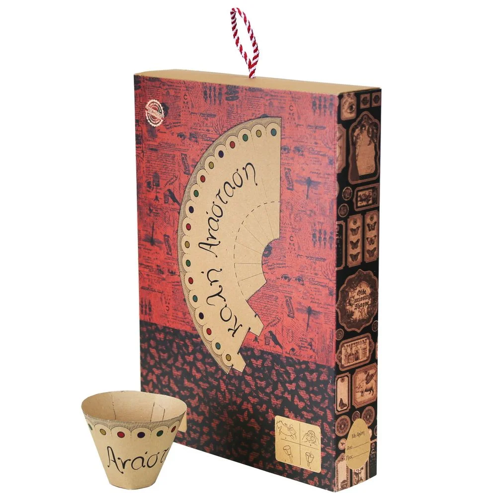 Λαμπάδα Ασθενοφόρο SUV Μπλε - 4