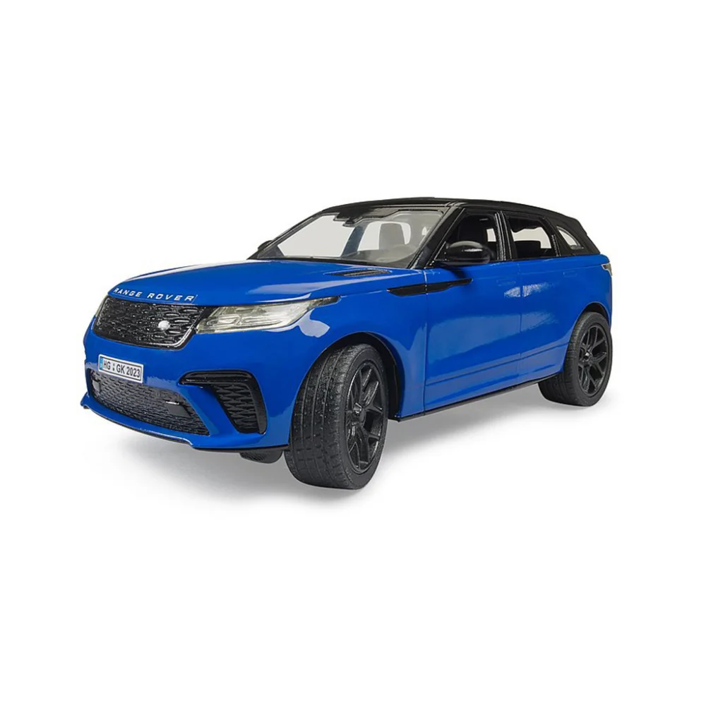 Bruder Τετρακίνητο Όχημα Land Rover Velar Μπλε - 2