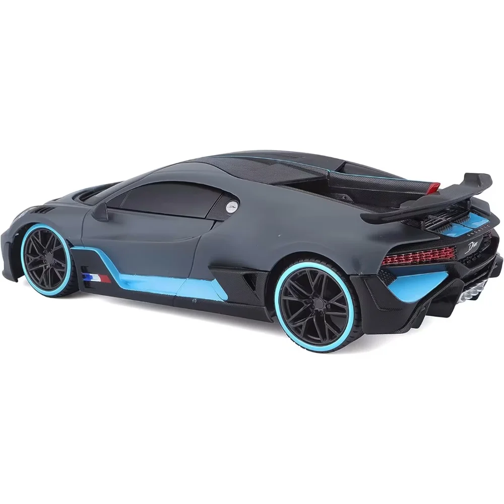 Maisto Tech Τηλεκατευθυνόμενο Bugatti Divo Μαύρο 1:24 - 3