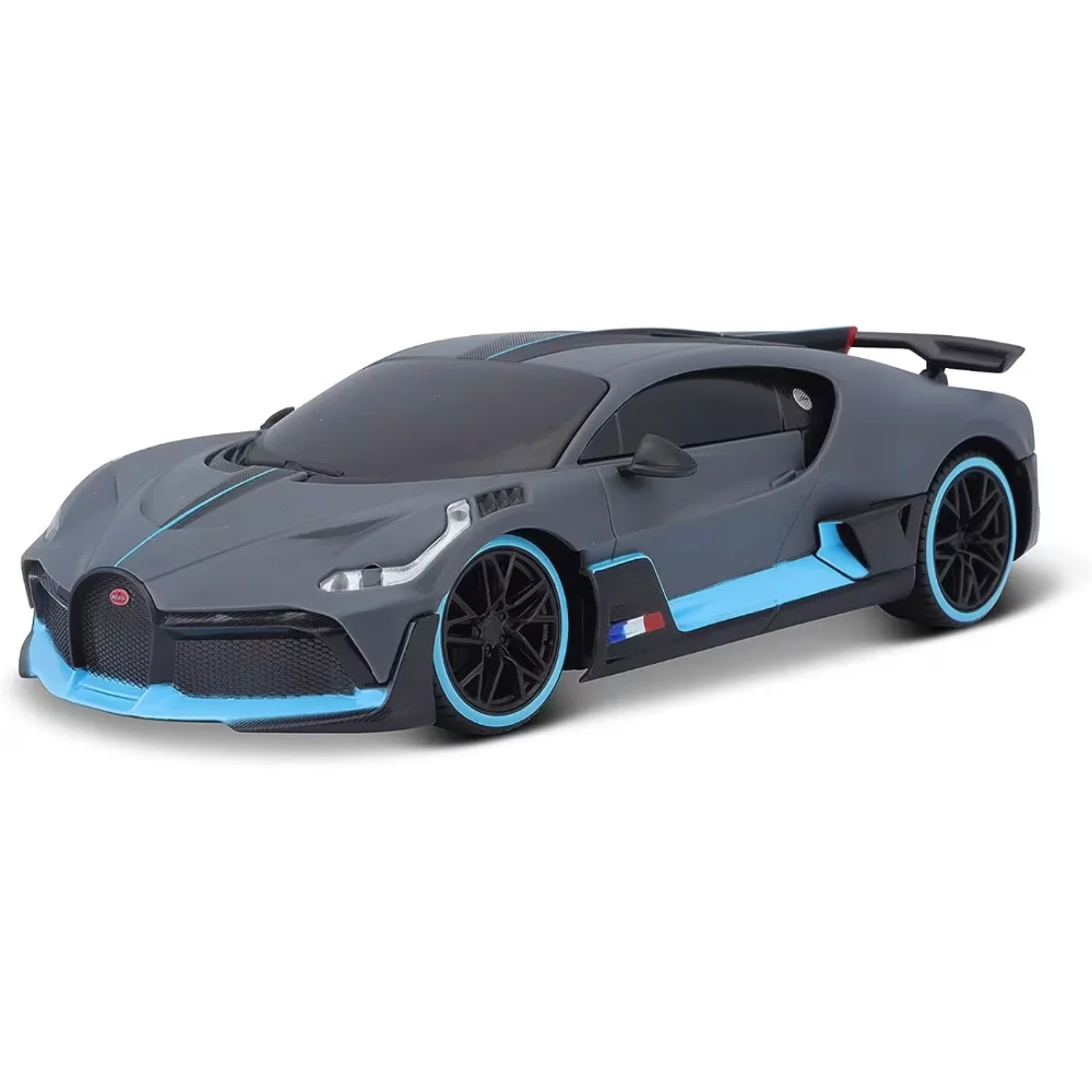 Maisto Tech Τηλεκατευθυνόμενο Bugatti Divo Μαύρο 1:24 - 2
