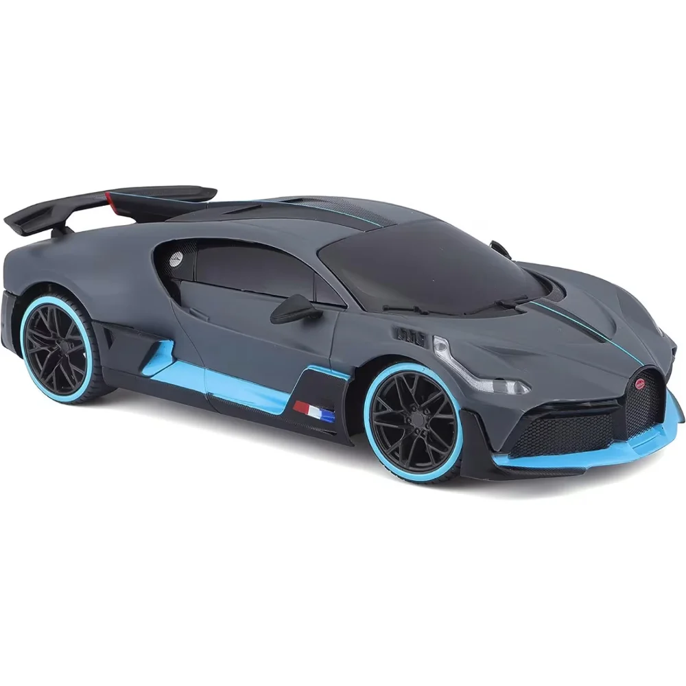 Maisto Tech Τηλεκατευθυνόμενο Bugatti Divo Μαύρο 1:24 - 6