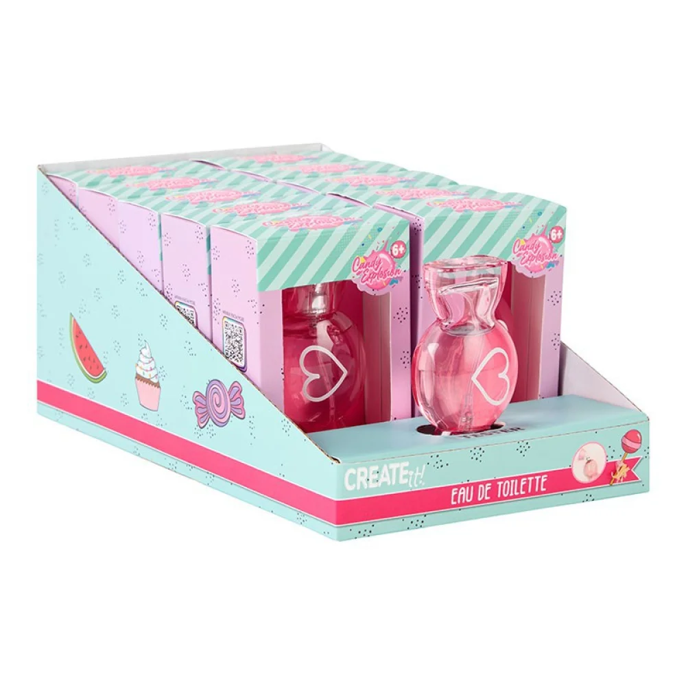 Create it! Παιδικό Άρωμα Candy 20ml - 2