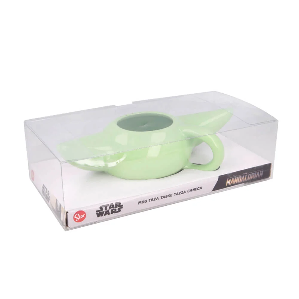Stor Κούπα 3D Star Wars The Child Mandalorian 358 ml - 4
