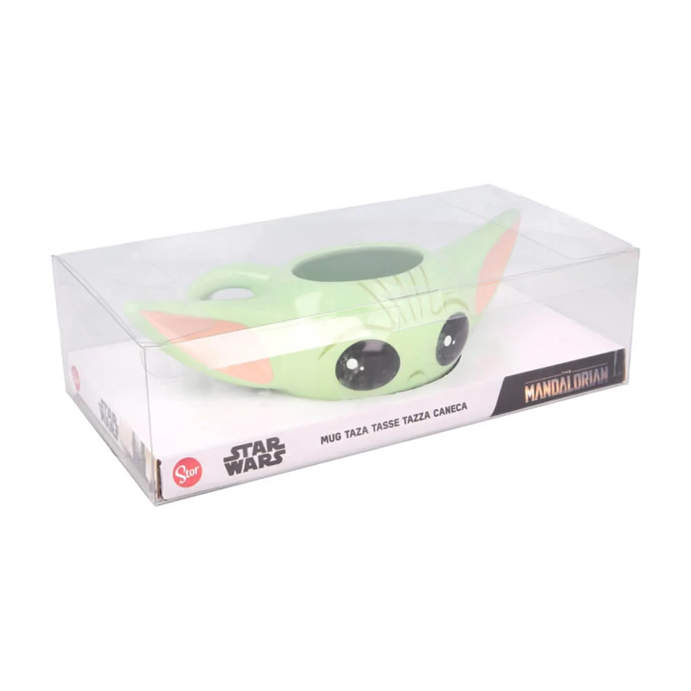 Stor Κούπα 3D Star Wars The Child Mandalorian 358 ml - 3