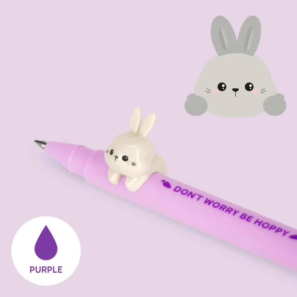 Legami Στυλό Gel Lovely Friends Bunny - 2