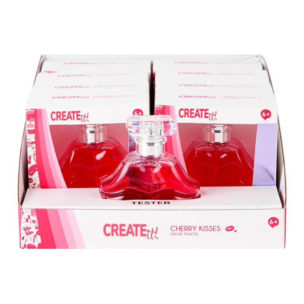 Create it! Παιδικό Άρωμα Φιλί 50ml - 2