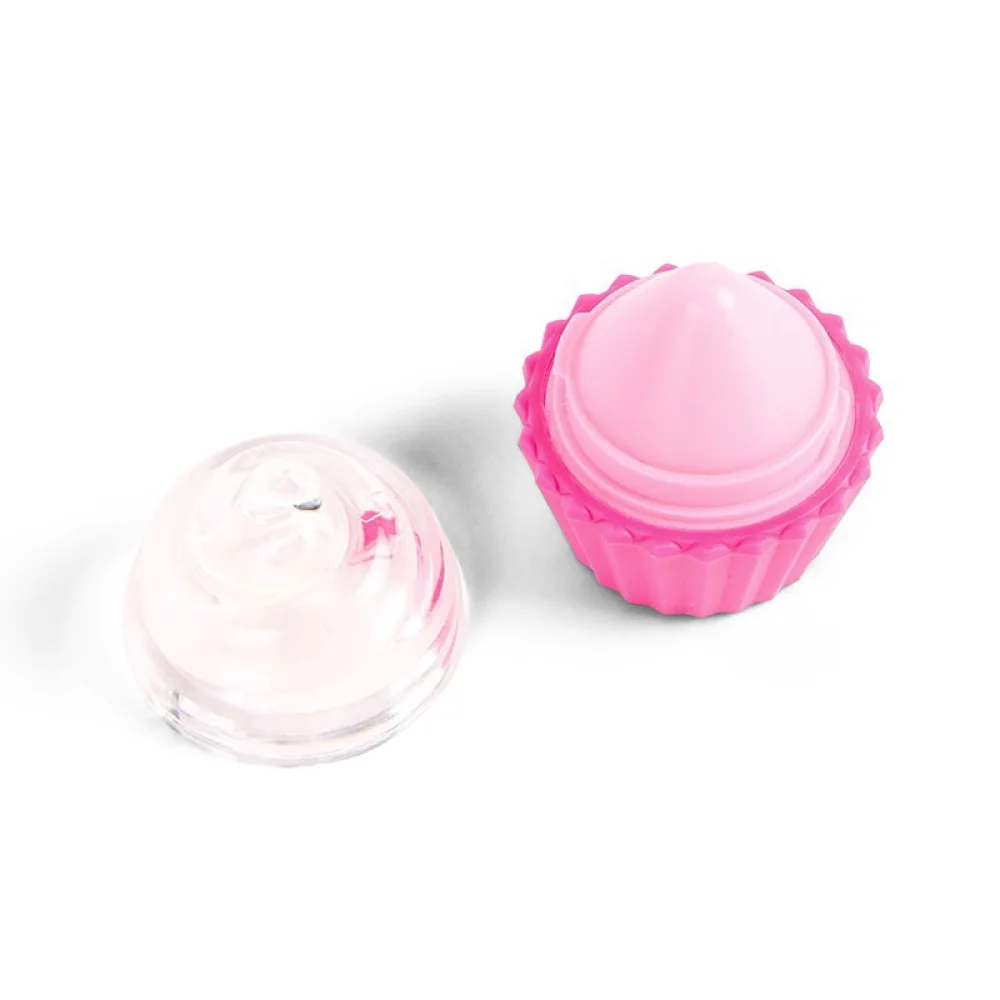 Create it! Σετ Candy Lip Balm Cupcake 3 τεμ. - 3