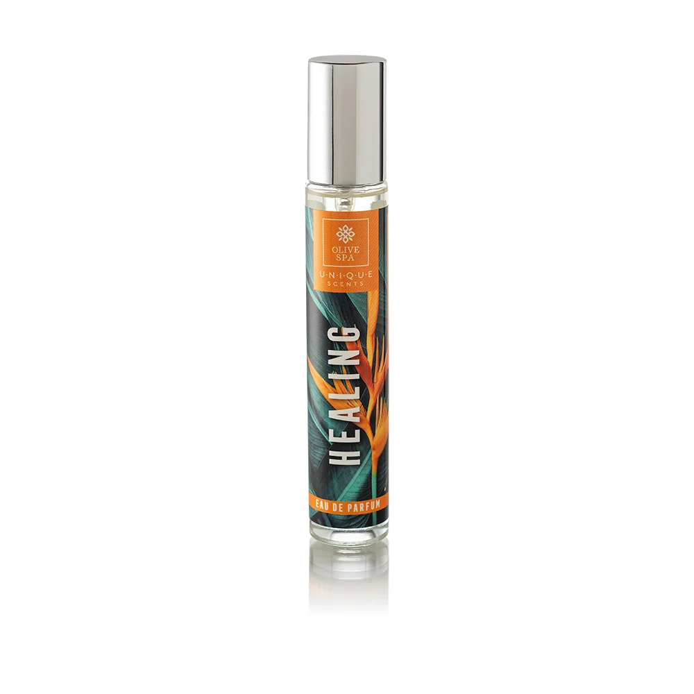 Olive Spa Γυναικείο Άρωμα Unique Healing 25ml - 1