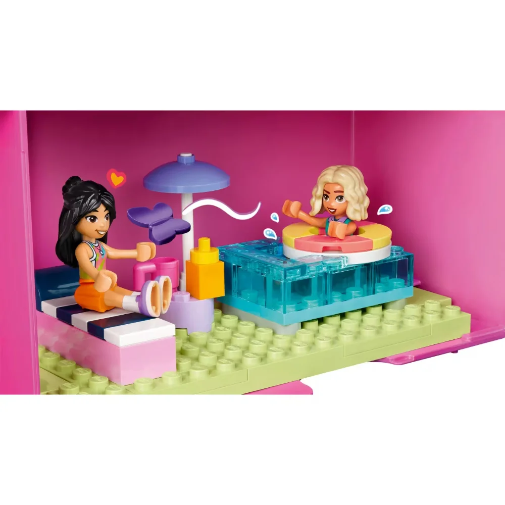 Lego Friends Creative Dollhouse Suitcase - 7