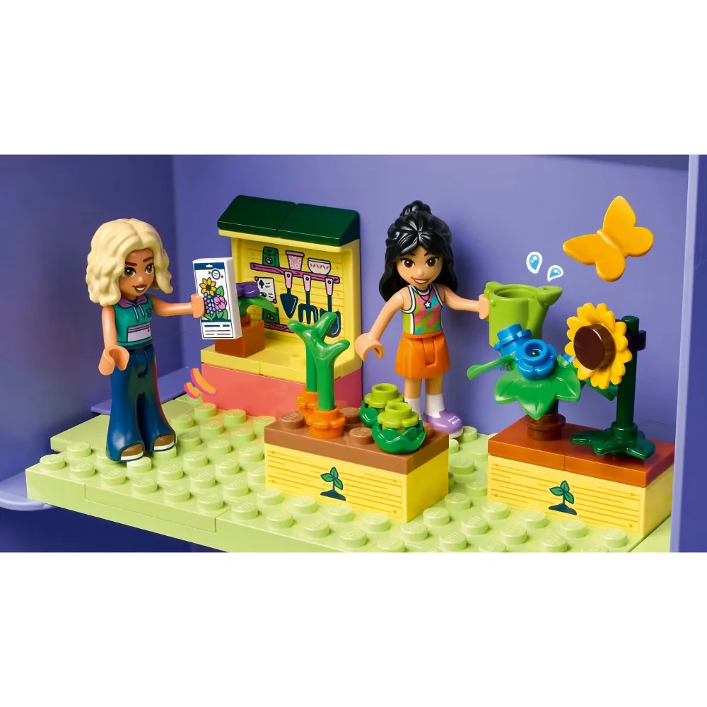 Lego Friends Creative Dollhouse Suitcase - 8