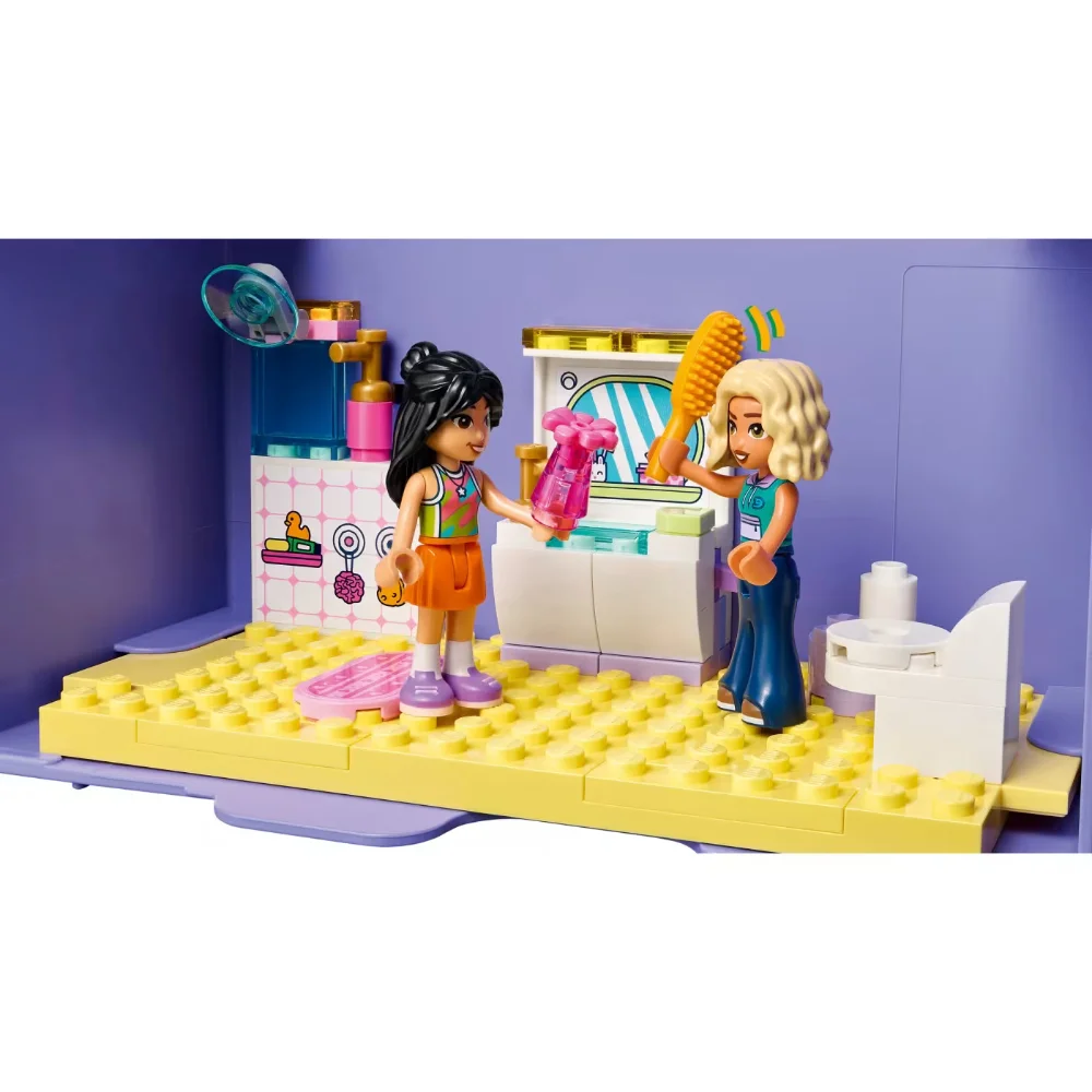 Lego Friends Creative Dollhouse Suitcase - 10