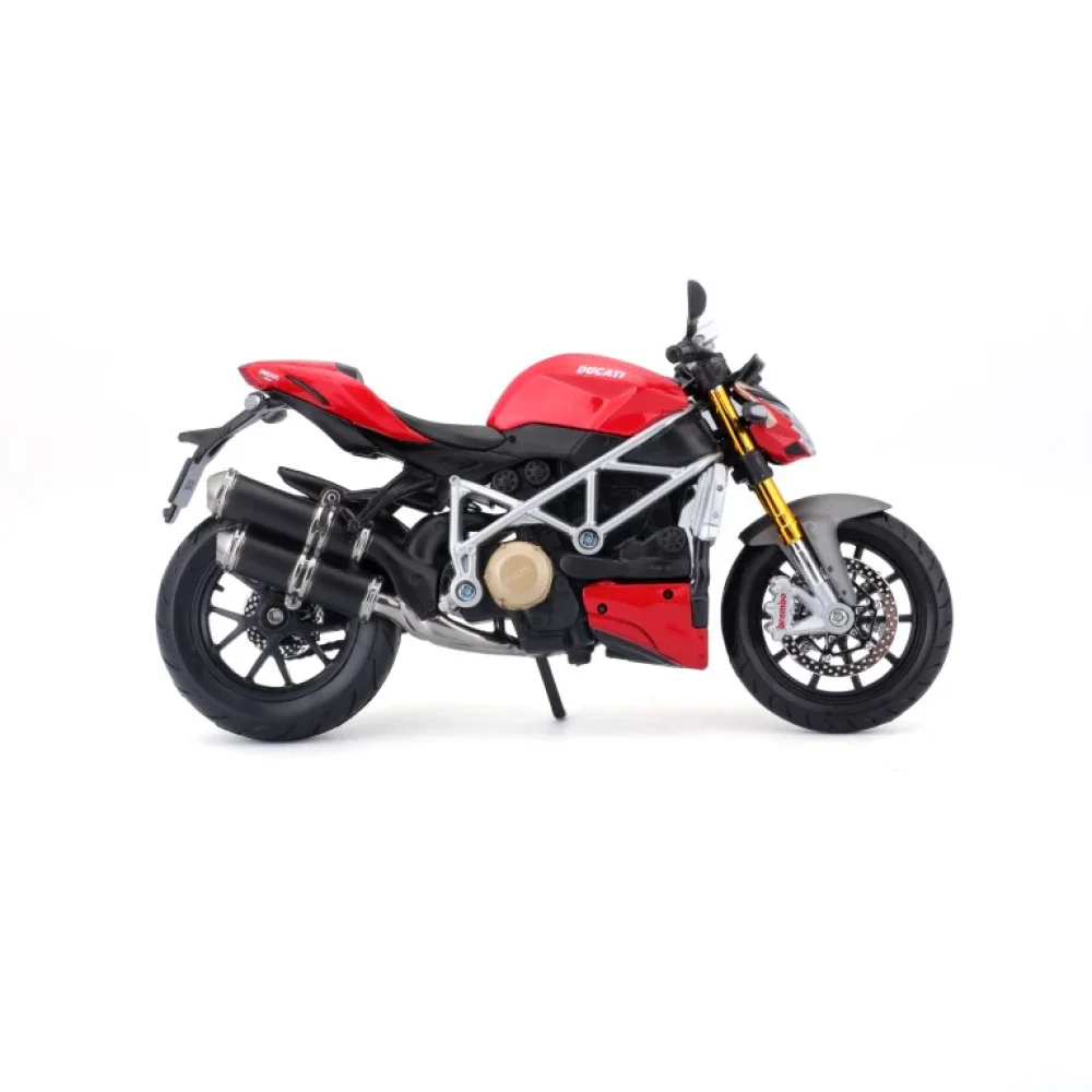 Maisto Motorcycles Ducati Super Naked S 1:12 - 2