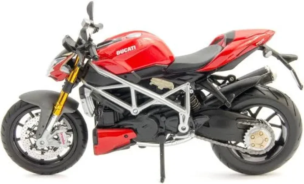 Maisto Motorcycles Ducati Super Naked S 1:12 - 3