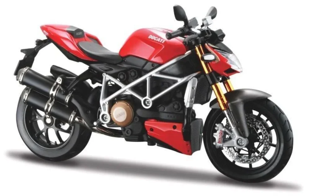 Maisto Motorcycles Ducati Super Naked S 1:12 - 1