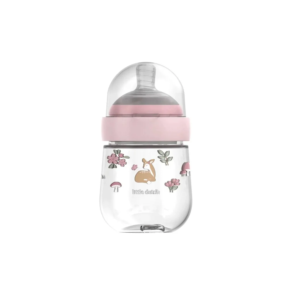 Little Dutch Μπιμπερό Mio 165ml Fairy Garden - 1