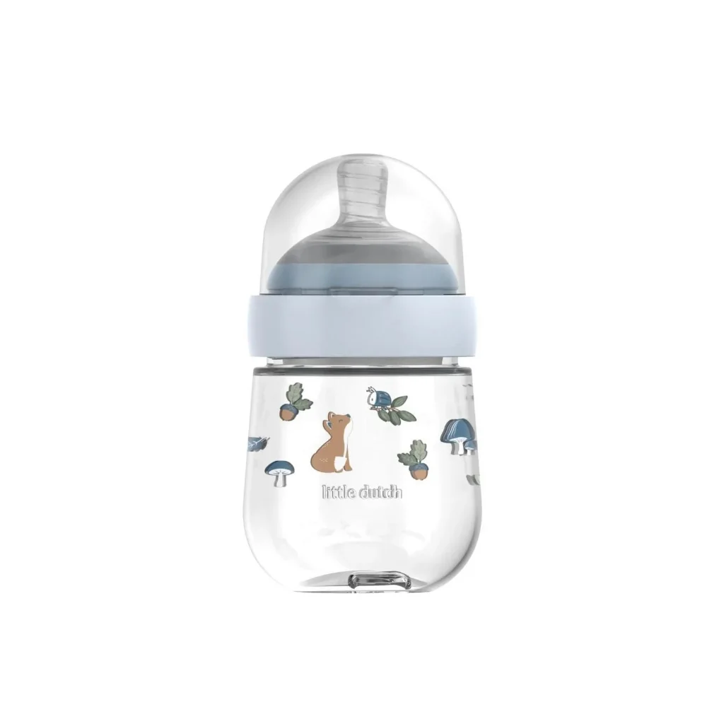 Little Dutch Μπιμπερό Mio 165ml Forest Friends - 1