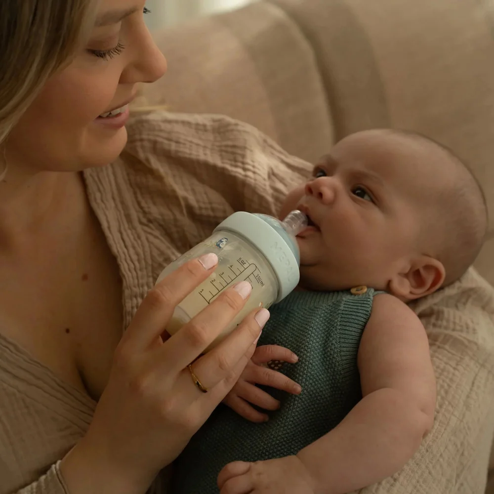 Little Dutch Μπιμπερό Mio 165ml Forest Friends - 4