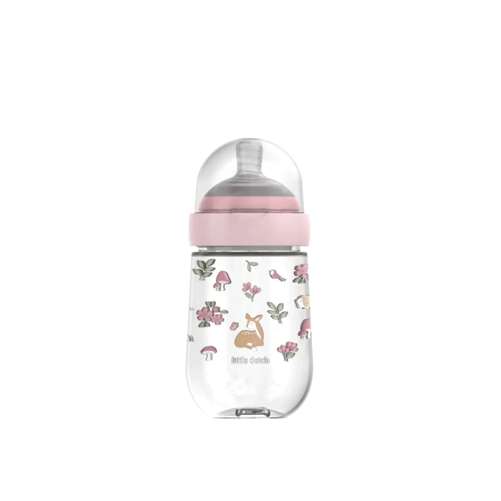 Little Dutch Μπιμπερό Mio 240ml Fairy Garden - 1