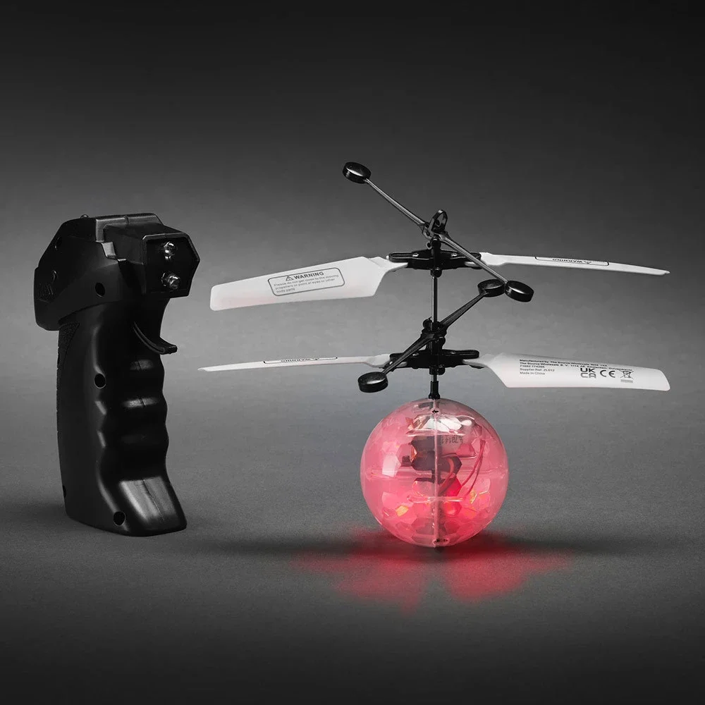Red5 Τηλεκατευθυνόμενο RC Colour Changing Flying UFO - 4