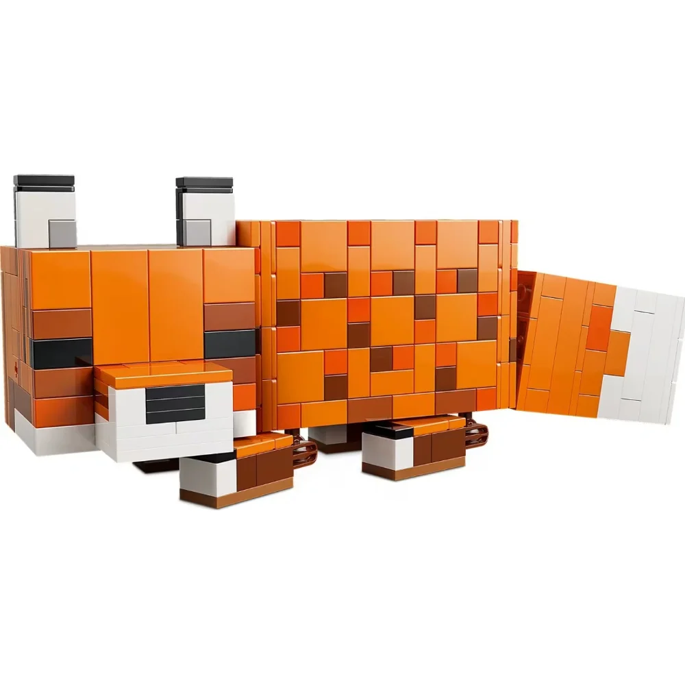 Lego Minecraft The Fox - 6