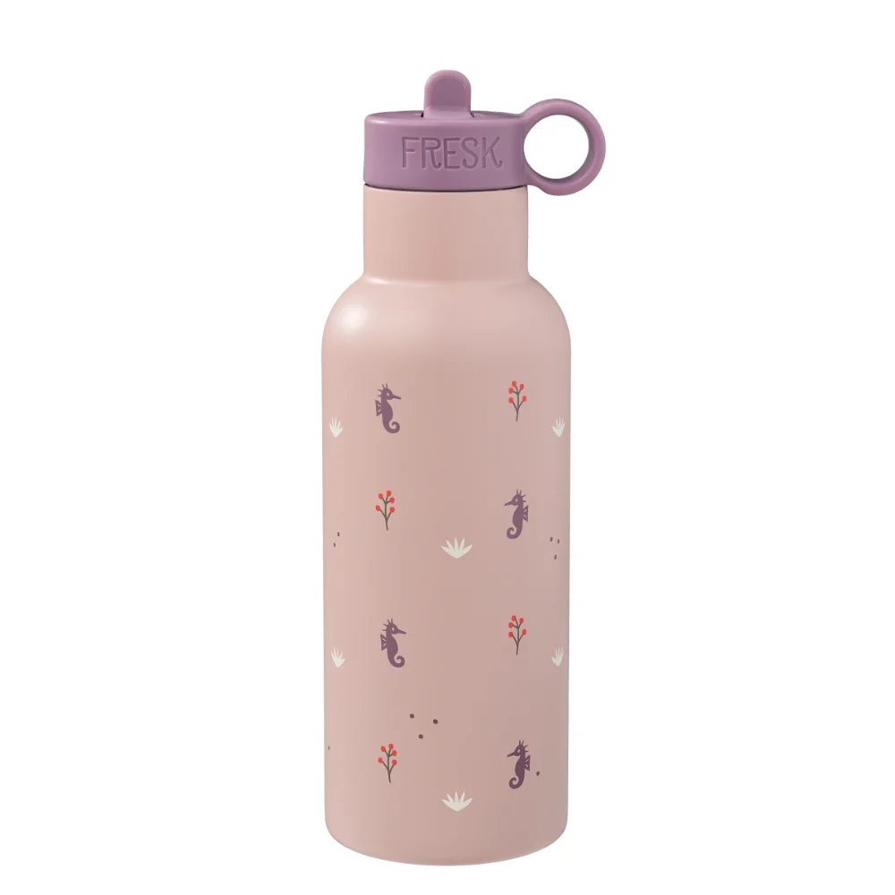 Fresk Θερμός Ανοξείδωτο Ατσάλι 500ml Seahorse - 1