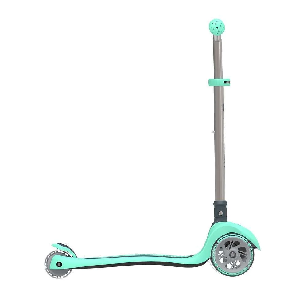 Y-Volution Πατίνι Τρίτροχο Glider Air Metal HB 2022 Πράσινο - 2