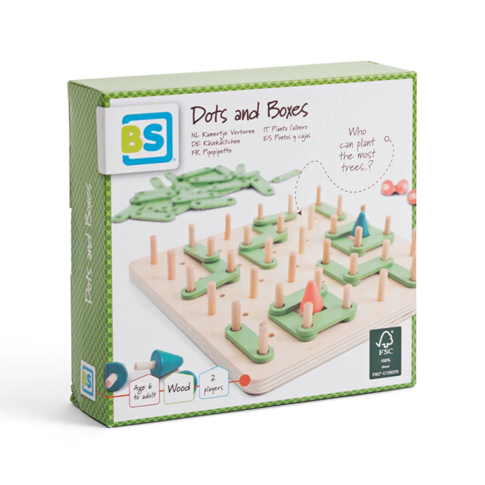 Bs Toys Κουτάκια και Τελίτσες - 1