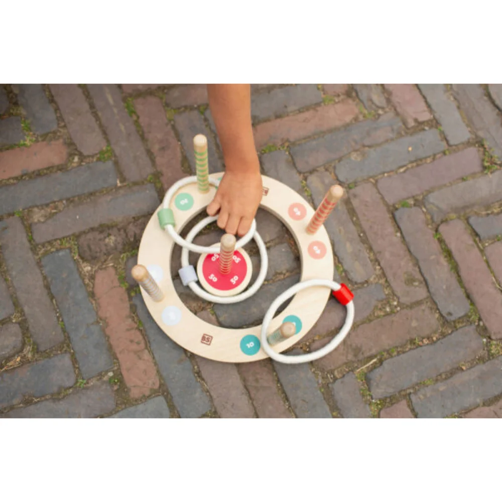 Bs Toys Ring Toss FSC 100% - 3