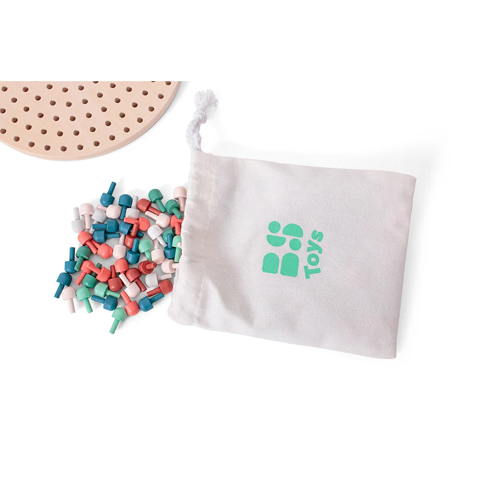 Bs Toys Πίνακας Μωσαϊκό - 6