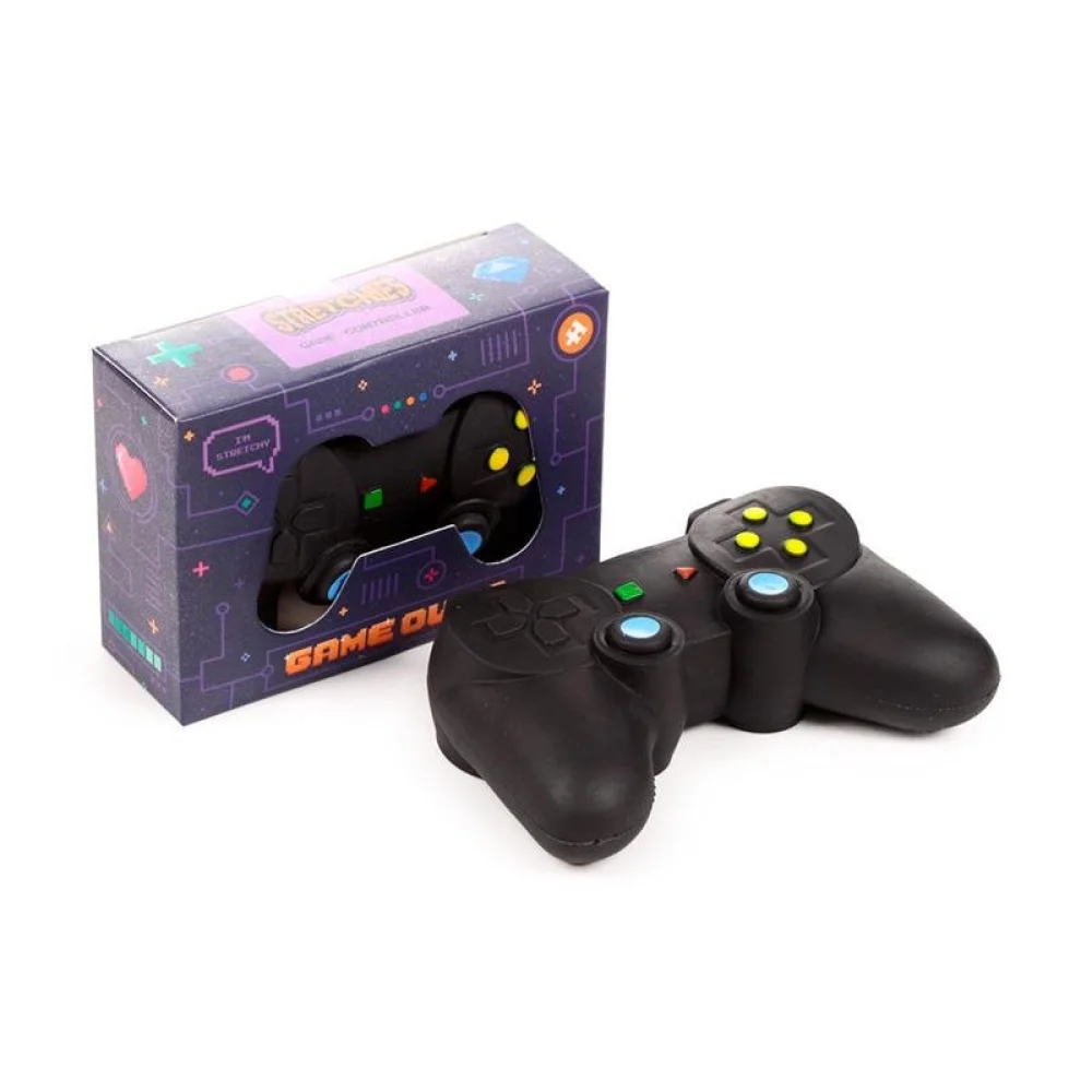 Puckator Παιχνιδάκι Stretchy Game Over Game Controller - 1
