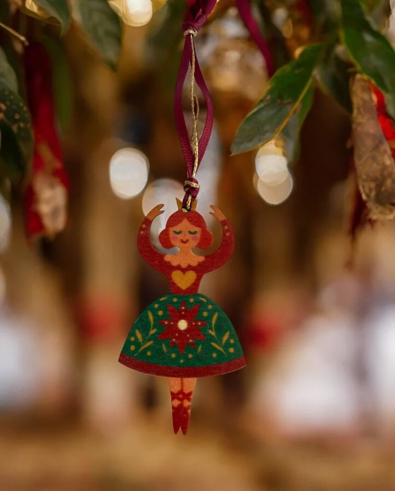 Γουράκι Στολίδι Μπαλαρίνα - 3